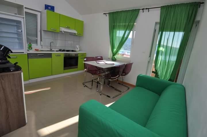 Panorama Sunset Apartments Cres Ruang foto